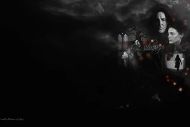 Snape And Lily Wallpapers   Severus Snape & Lily Evans Wallpapers ...