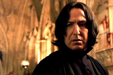 Severus Snape   Severus Snape Wallpapers (14687193)   Fanpop