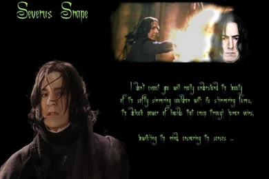 Snape Wallpapers   Severus Snape Wallpapers (6054648)   Fanpop