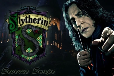 DeviantArt: More Like SeverusSnape Wallpapers By SnapesChamaeleon91