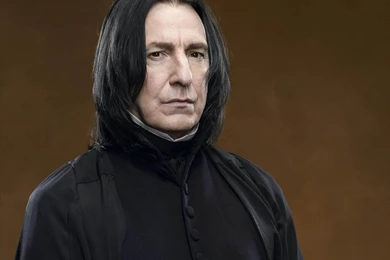 Top HD Severus Snape Wallpapers