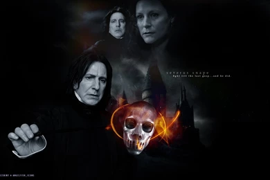 Fight To The Last Gasp   Severus Snape Wallpapers (25324615)   Fanpop