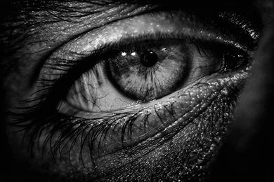 Eye Wallpapers HD 5776 1920x1200   UMad.com