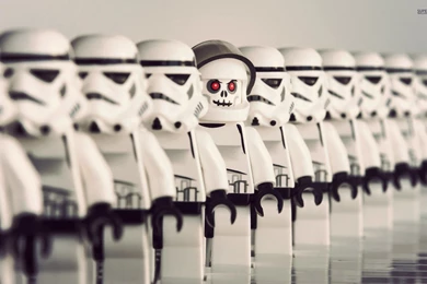Lego Stormtroopers : Desktop And Mobile Wallpapers : Wallippo