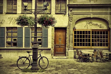 Coffee Shop Wallpapers HD