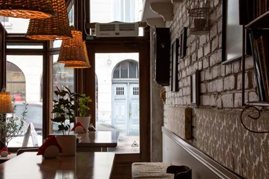 Download Coffee Shop Wallpapers Photo