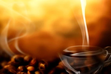 Smoky Coffee >> HD Wallpaper, Get It Now!