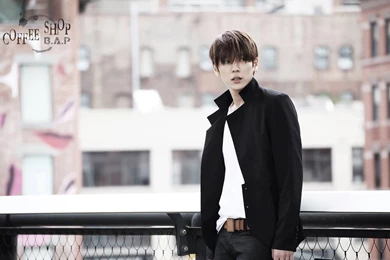 Him Chan  Coffee Shop   B.A.P. Wallpapers