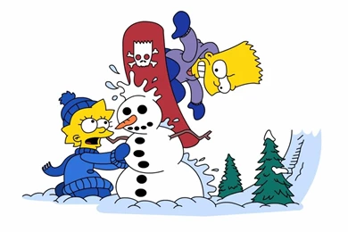 79 Lisa Simpson HD Wallpapers