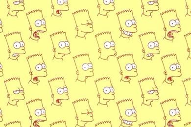 Bart Simpson Heads Whatsapp Wallpapers   Cartoon Whatsapp Chat ...