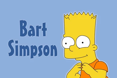 Bart Simpson   Cartoons Wallpapers High QualityCartoons Wallpapers ...
