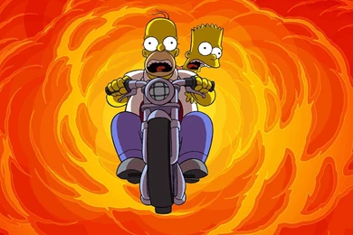 120 Bart Simpson HD Wallpapers