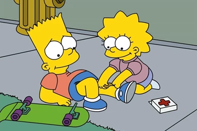 The Bart Simpson Wallpapers – Daily Backgrounds In HD