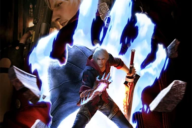 Devil May Cry 4 Wallpapers   Wallpapers Cave