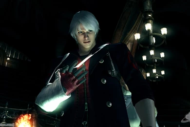 Devil May Cry 4 Nero Wallpapers   87955