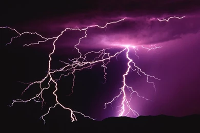 Lightning Wallpapers