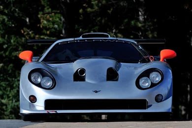 1997 Callaway C7R GT1 Chevrolet Corvette Supercar Race Racing G ...