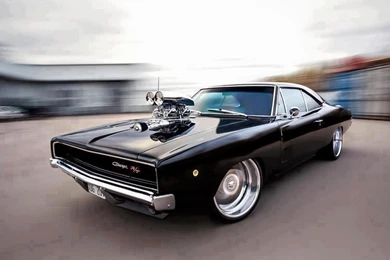 Cars Dodge Charger R/t Carré Callaway Challenger Wallpapers