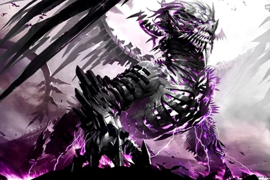 Purple Dragon Wallpapers