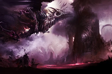 Lightning Dragon Wallpapers   HD Images New