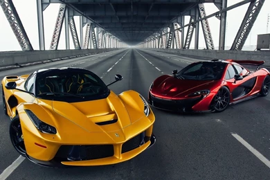 Laferrari Wallpapers Hd