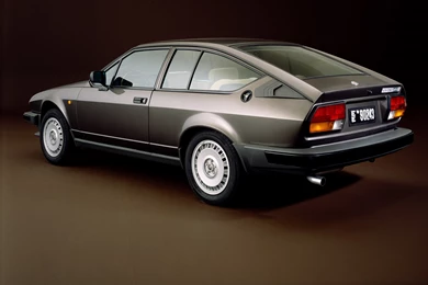 Alfa Romeo GTV6 Callaway   Image