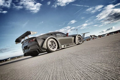 2016 Callaway Corvette C7 GT3 R Wallpapers