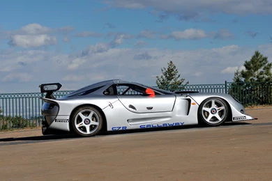 1997 Callaway C7R GT1 Supercar USA 4200x2790 02 Wallpapers ...