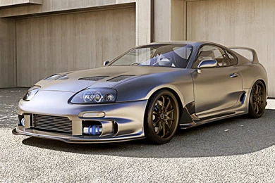 Supra Cars Wallpapers