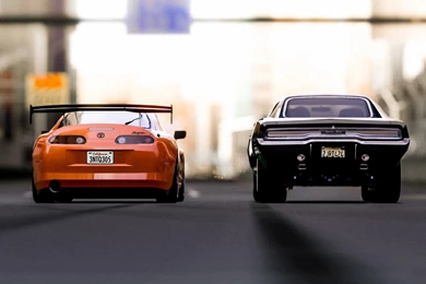 Toyota Supra HD Wallpapers