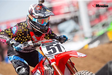 2014 Las Vegas SX: Wallpapers