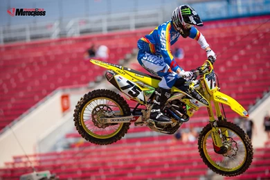 2014 Las Vegas SX: Wallpapers
