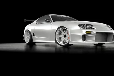 Toyota Supra Wallpapers 1920x1080