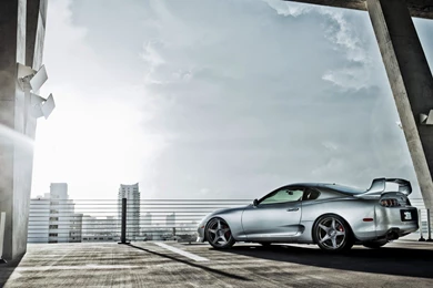 Toyota Supra Wallpapers Hd   Image