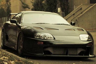 Toyota Supra Wallpapers iPhone   Wallpaper.