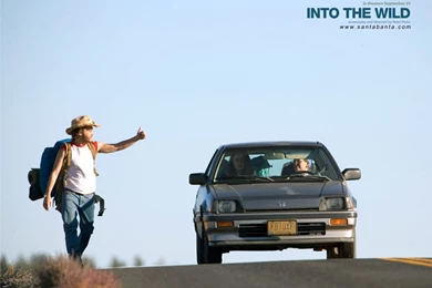 Into The Wild Movie Wallpapers