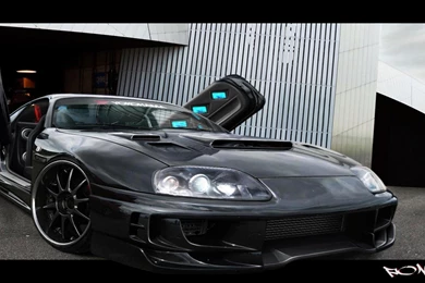 Toyota Supra Wallpapers 1080p