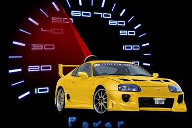 Toyota Supra Wallpapers By Suicidal surfy On DeviantArt
