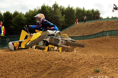 Wallpapers Motocross Transworld 1600x1200