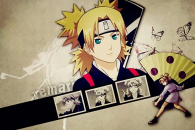 Request   Temari Wallpapers By KlarisaG On DeviantArt