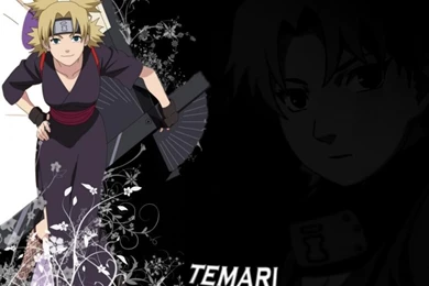Temari Wallpapers