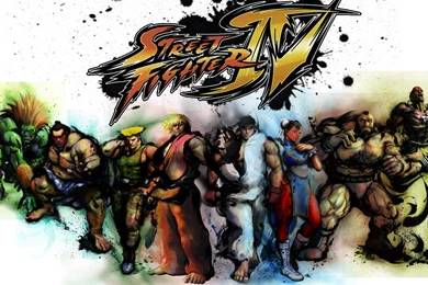 235 Street Fighter HD Wallpapers