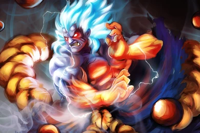 Awesome Street Fighter HD Image