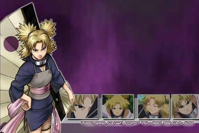 Temari Wallpapers   Naruto Ultimate Ninja