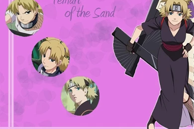 Temari Wallpapers By RoseWarden On DeviantArt