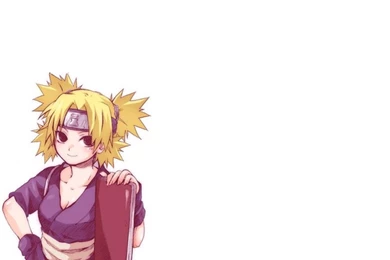 Naruto Shippuden Temari Wallpapers   (