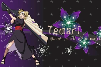Temari By MissNinety On DeviantArt