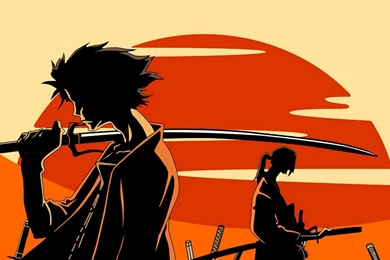 78 Samurai Champloo HD Wallpapers