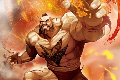 Download Wallpapers 1920x1080 Street Fighter X Tekken, Zangief ...