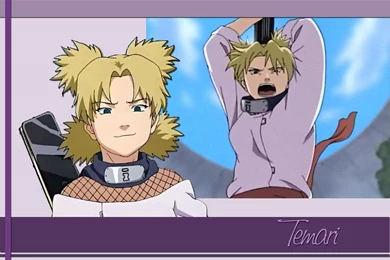 Temari Wallpapers By LadyKatana On DeviantArt